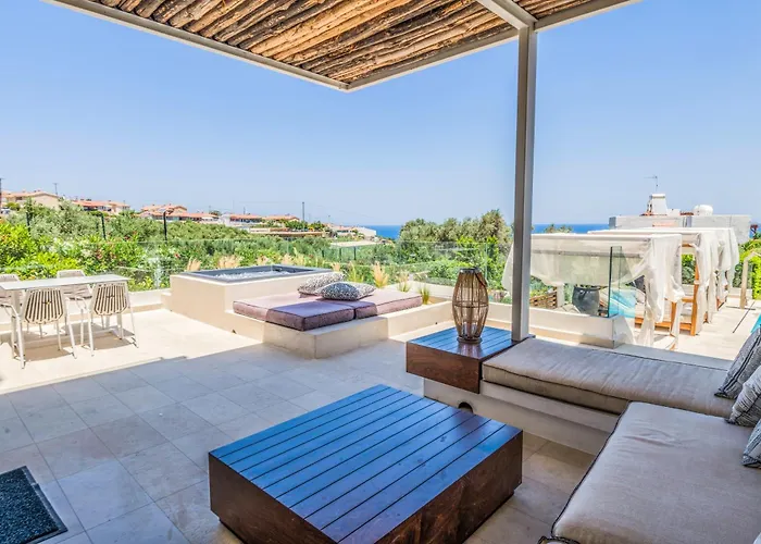 Made Of Blue Luxury Collection Ретимно