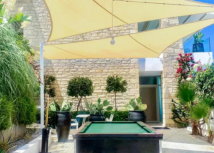 Made Of Blue Luxury Collection Вилла *