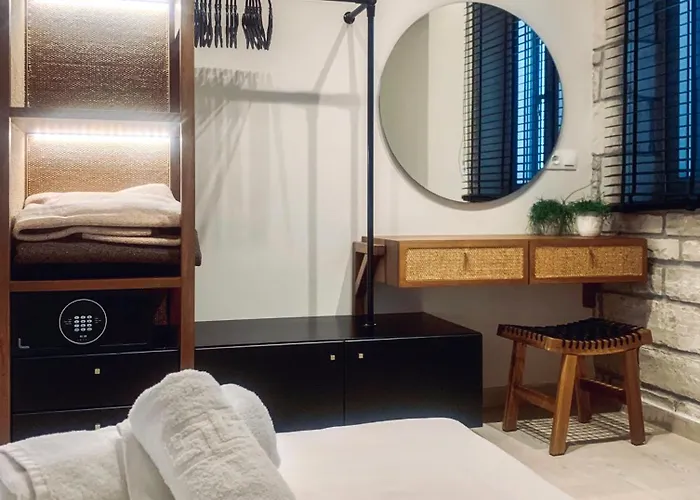 Made Of Blue Luxury Collection Вилла *