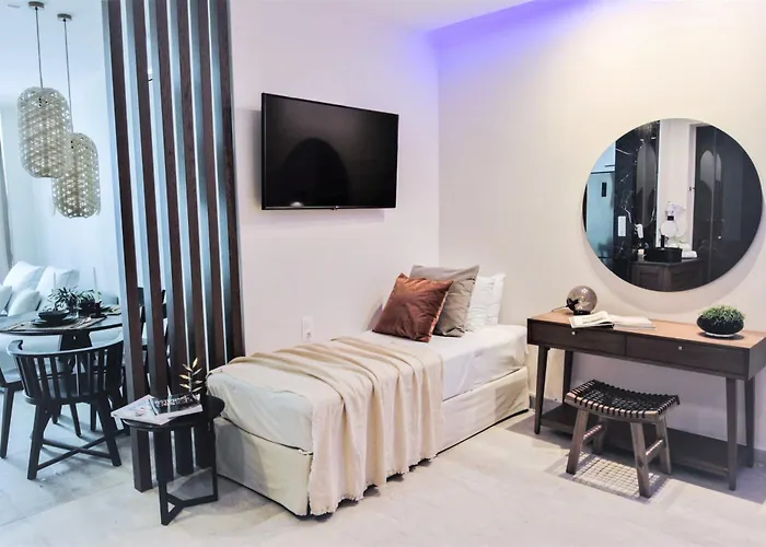 Вилла Made Of Blue Luxury Collection *