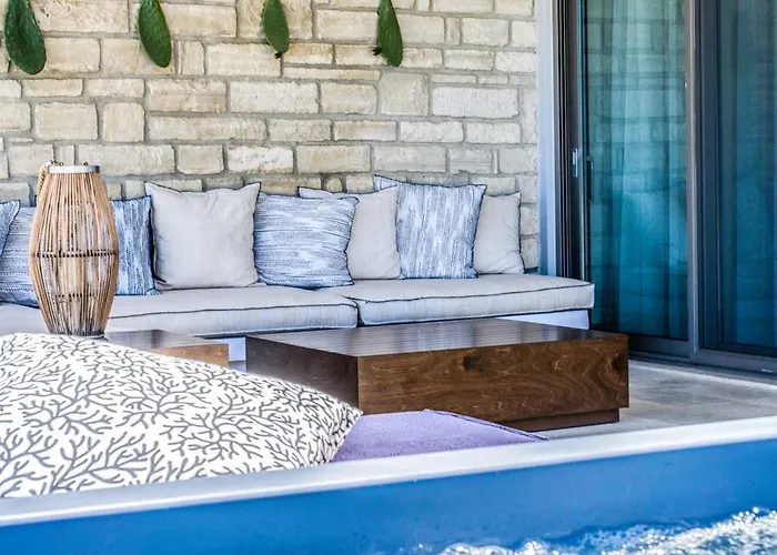 Вилла Made Of Blue Luxury Collection *