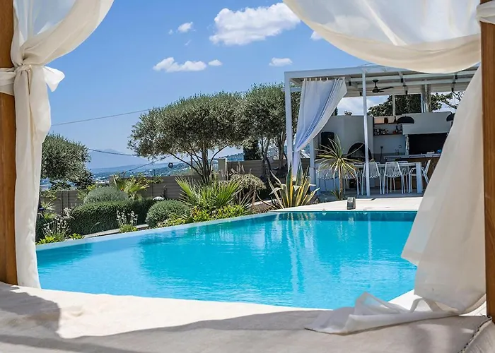 Made Of Blue Luxury Collection Вилла *