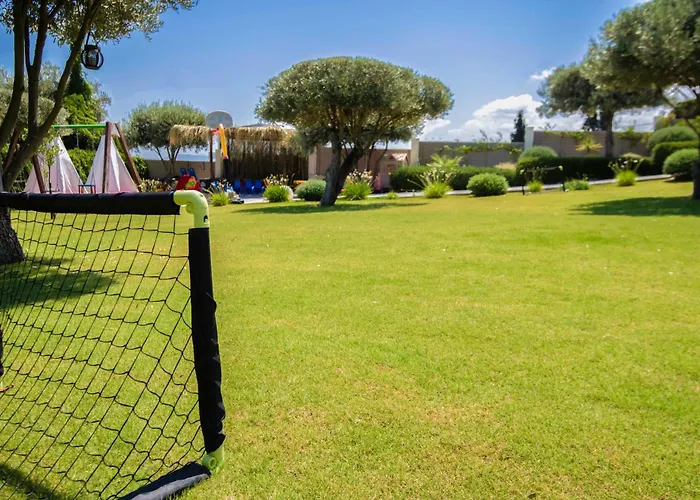 Вилла Made Of Blue Luxury Collection Ретимно