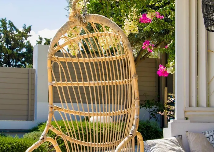 Made Of Blue Luxury Collection Вилла *