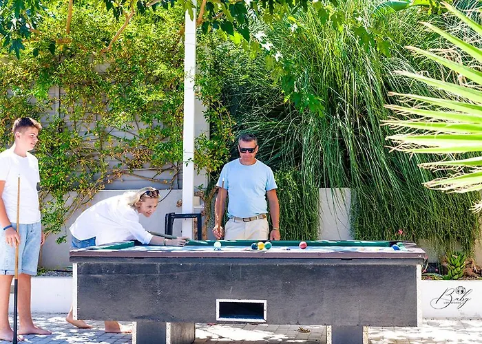 Вилла Made Of Blue Luxury Collection *